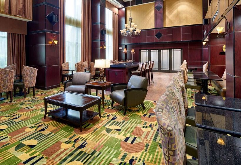 هتل Hampton Inn & Suites Austin South/buda