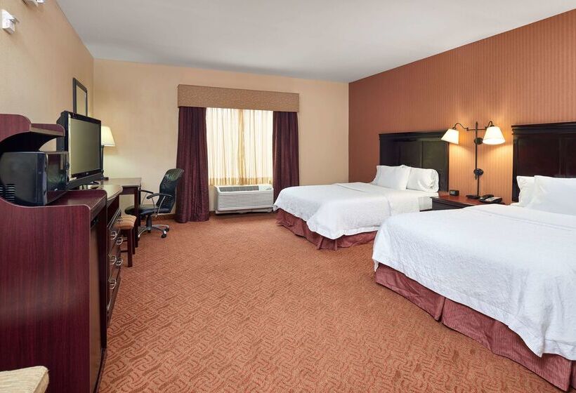 هتل Hampton Inn & Suites Austin South/buda