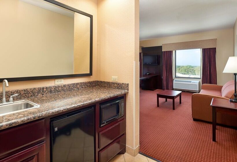 هتل Hampton Inn & Suites Austin South/buda