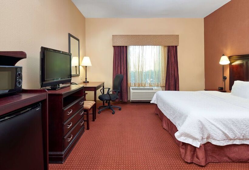 هتل Hampton Inn & Suites Austin South/buda
