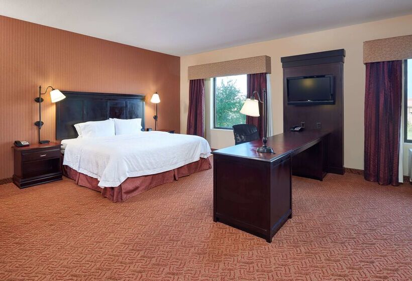 هتل Hampton Inn & Suites Austin South/buda