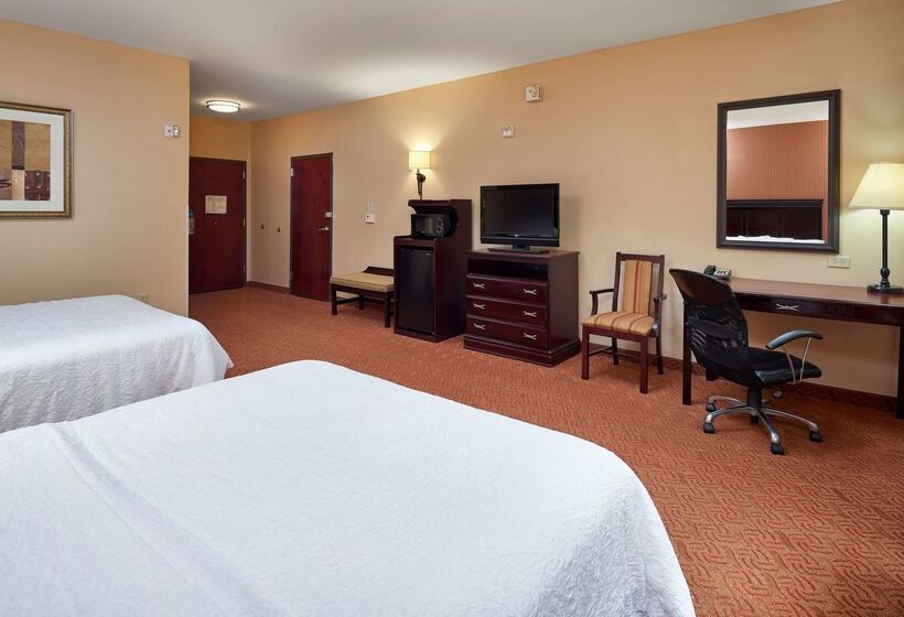 هتل Hampton Inn & Suites Austin South/buda