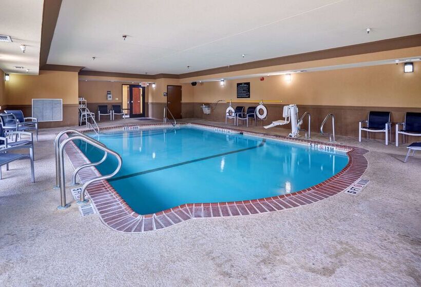 هتل Hampton Inn & Suites Austin South/buda