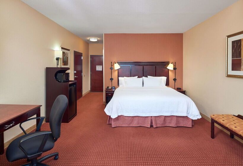 هتل Hampton Inn & Suites Austin South/buda