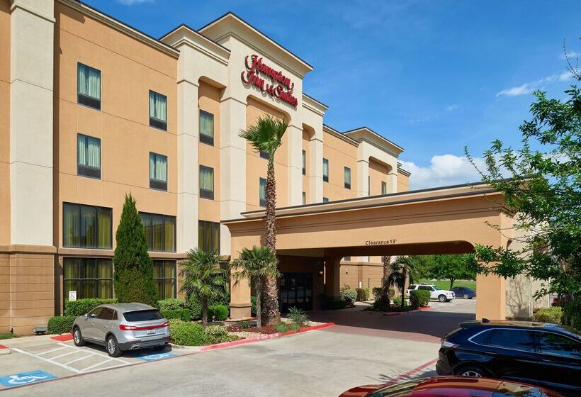 هتل Hampton Inn & Suites Austin South/buda