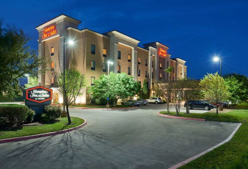 هتل Hampton Inn & Suites Austin South/buda