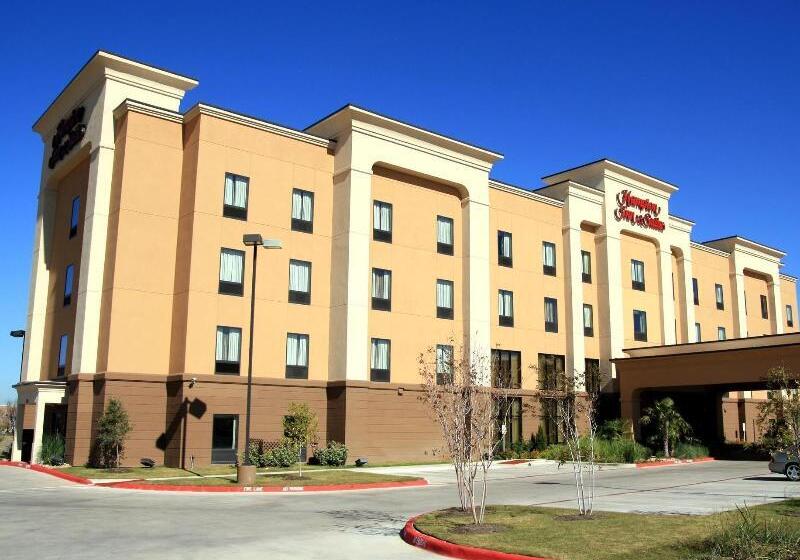 هتل Hampton Inn & Suites Austin South/buda