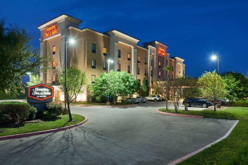 هتل Hampton Inn & Suites Austin South/buda
