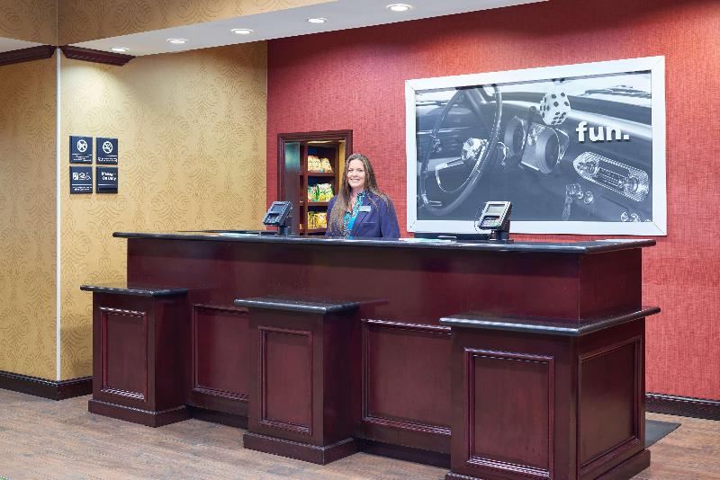 هتل Hampton Inn & Suites Austin South/buda