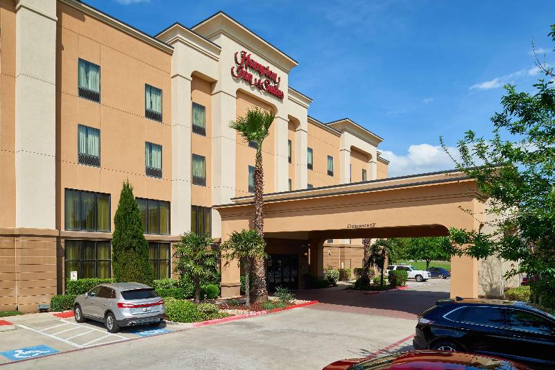 هتل Hampton Inn & Suites Austin South/buda