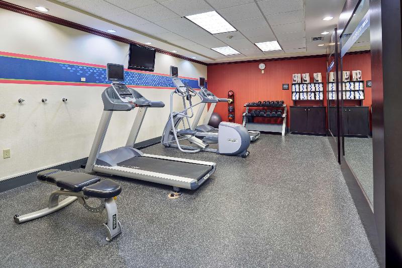 هتل Hampton Inn & Suites Austin South/buda