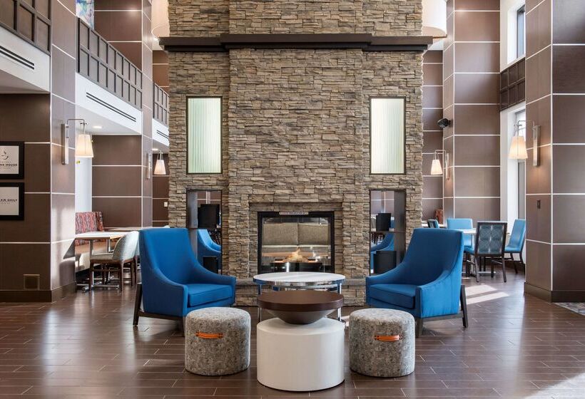 هتل Hampton Inn & Suites By Hilton Halifax   Dartmouth