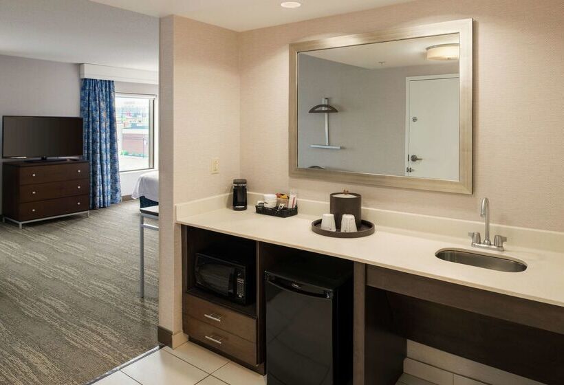 هتل Hampton Inn & Suites By Hilton Halifax   Dartmouth