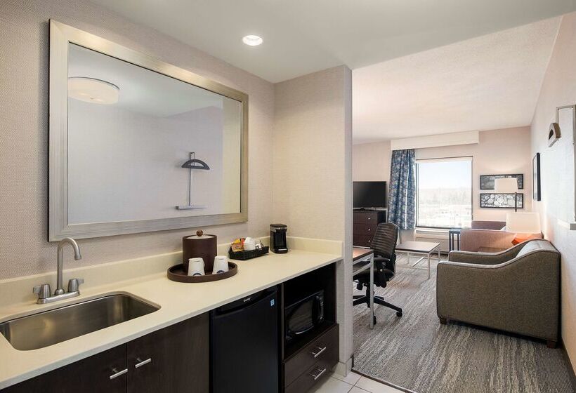 هتل Hampton Inn & Suites By Hilton Halifax   Dartmouth