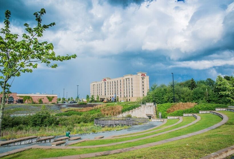 هتل Hampton Inn & Suites By Hilton Halifax   Dartmouth