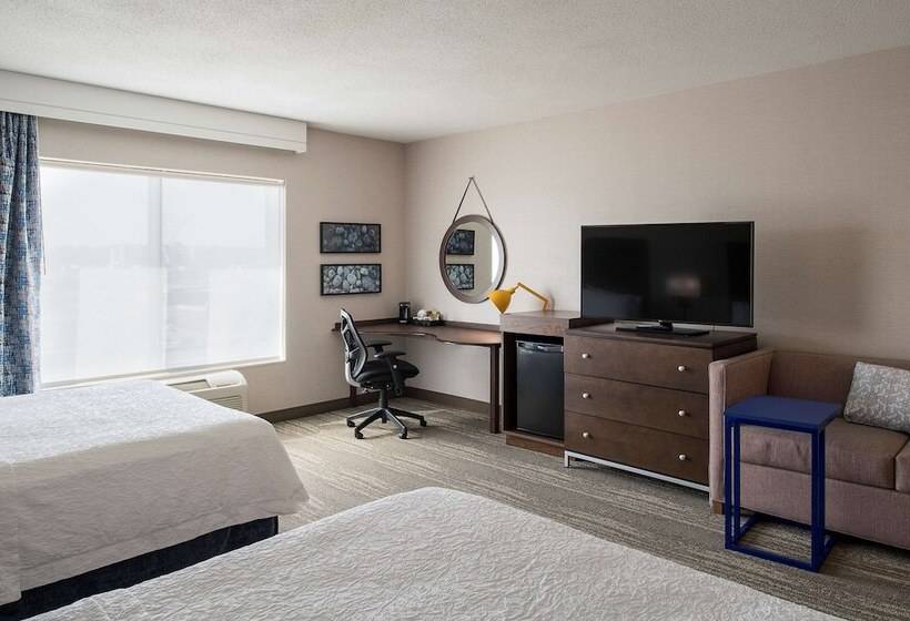 هتل Hampton Inn & Suites By Hilton Halifax   Dartmouth