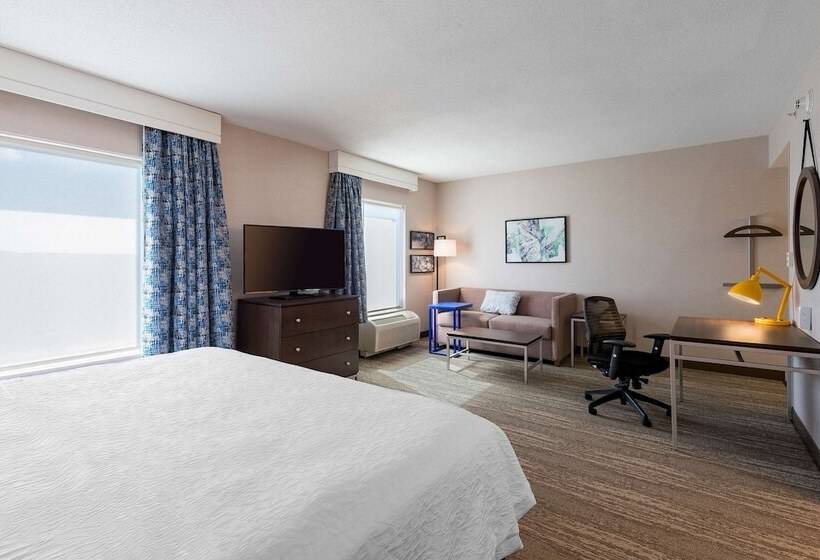 هتل Hampton Inn & Suites By Hilton Halifax   Dartmouth