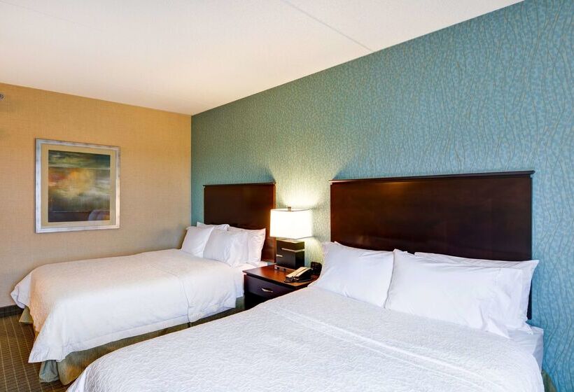 ホテル Hampton Inn & Suites Wilkes Barre/scranton