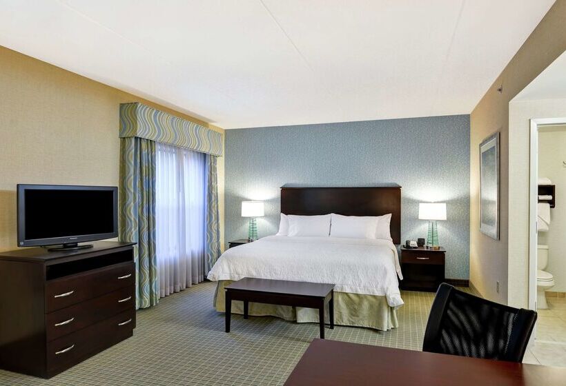 ホテル Hampton Inn & Suites Wilkes Barre/scranton