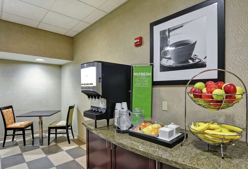 ホテル Hampton Inn & Suites Wilkes Barre/scranton