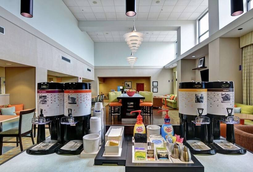 ホテル Hampton Inn & Suites Wilkes Barre/scranton