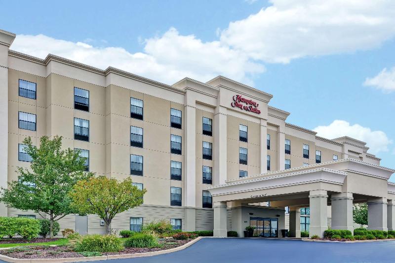 ホテル Hampton Inn & Suites Wilkes Barre/scranton