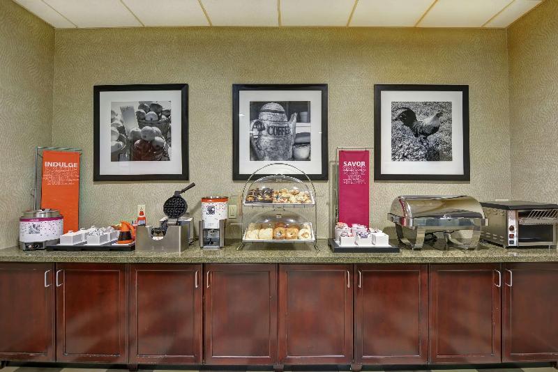 ホテル Hampton Inn & Suites Wilkes Barre/scranton