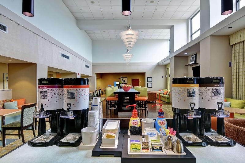 ホテル Hampton Inn & Suites Wilkes Barre/scranton
