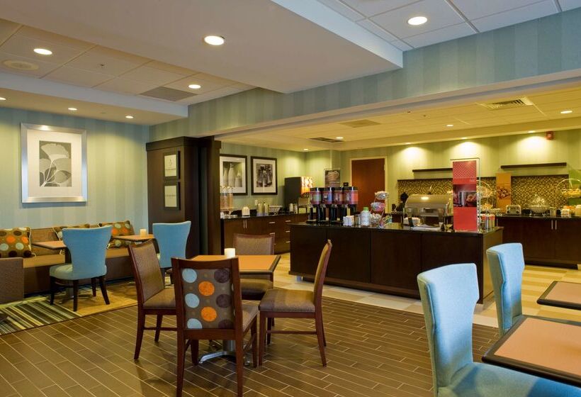 Hotel Hampton Inn Anderson/ Alliance Business Park