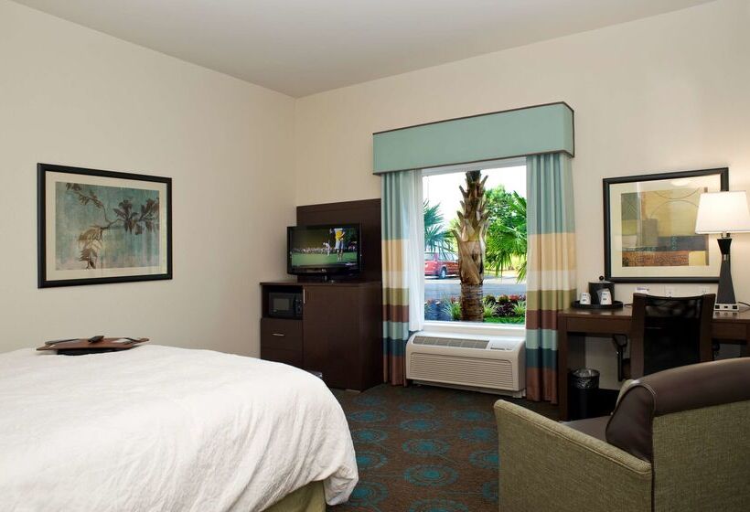 فندق Hampton Inn Anderson/ Alliance Business Park