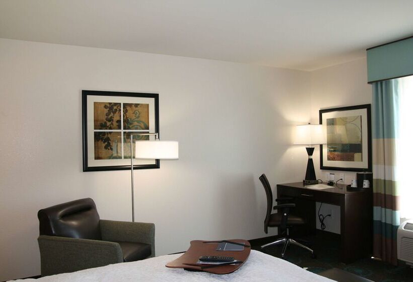 Hotel Hampton Inn Anderson/ Alliance Business Park