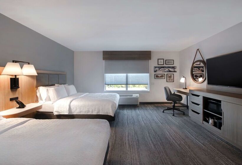 فندق Hampton Inn Anderson/ Alliance Business Park