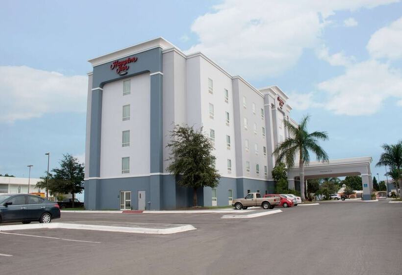 Hôtel Hampton Inn By Hilton Ciudad Victoria