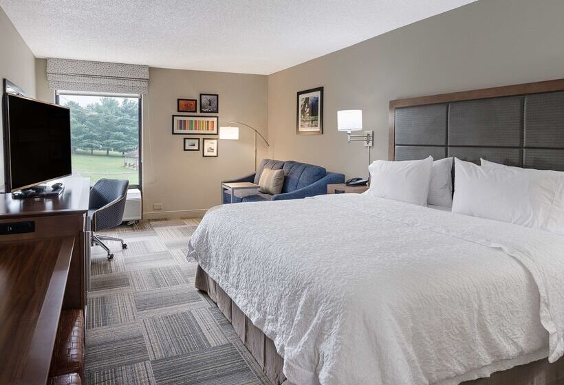 فندق Hampton Inn Covington