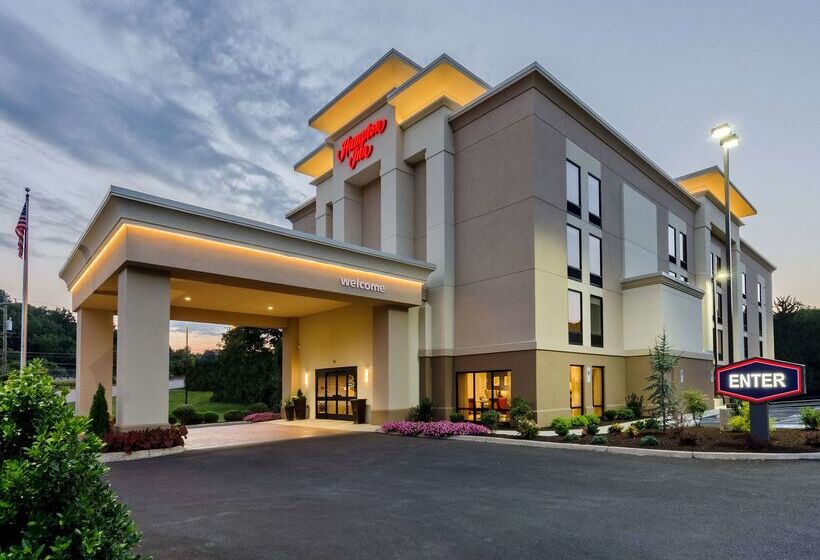 Hotel Hampton Inn Covington