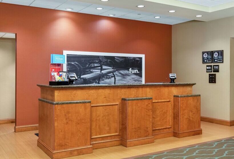 Hôtel Hampton Inn Nashua