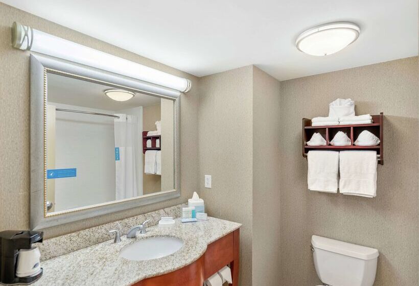 هتل Hampton Inn Nashua
