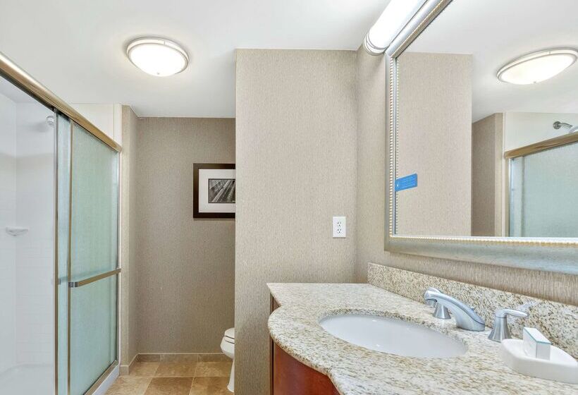 هتل Hampton Inn Nashua