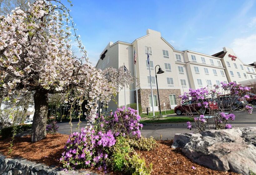 Hôtel Hampton Inn Nashua