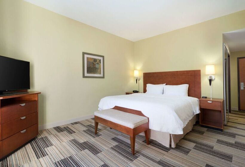 هتل Hampton Inn & Suites Birmingham East Irondale
