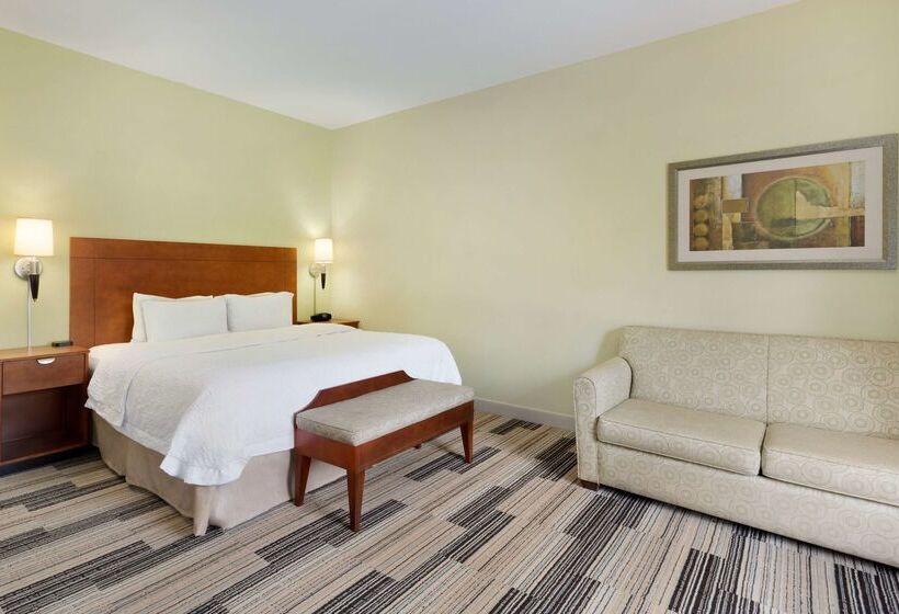 هتل Hampton Inn & Suites Birmingham East Irondale