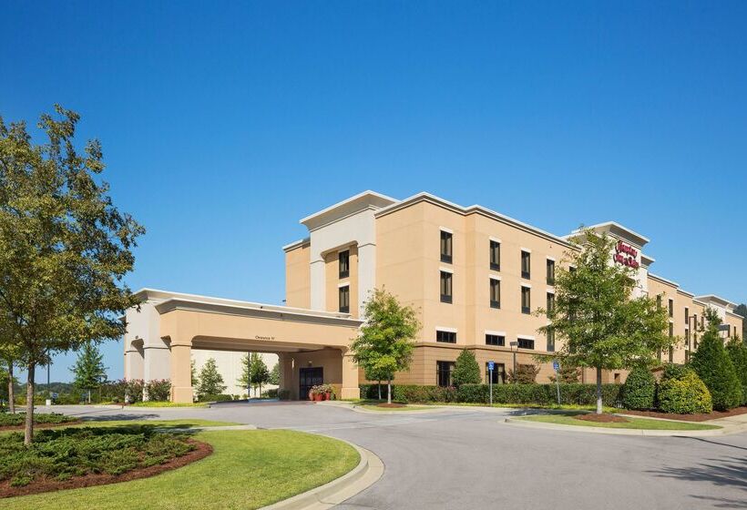 هتل Hampton Inn & Suites Birmingham/280 Easteagle Point