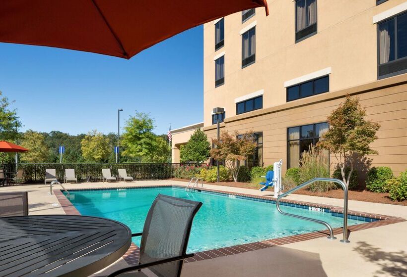 هتل Hampton Inn & Suites Birmingham/280 Easteagle Point