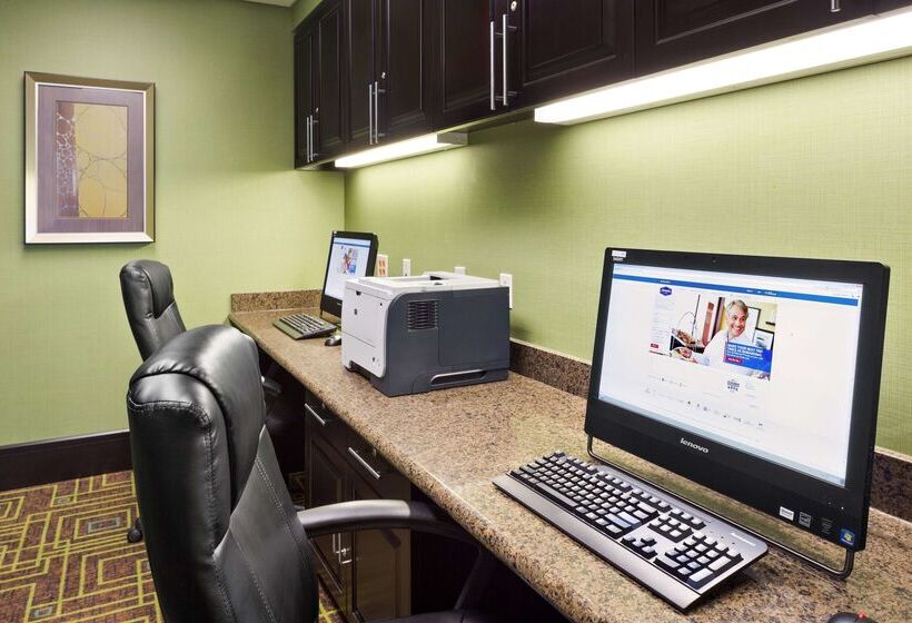 هتل Hampton Inn & Suites Birmingham/280 Easteagle Point