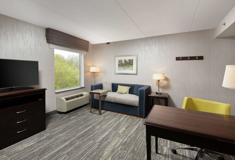 هتل Hampton Inn & Suites Barrie