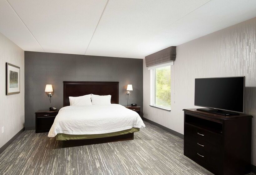 هتل Hampton Inn & Suites Barrie