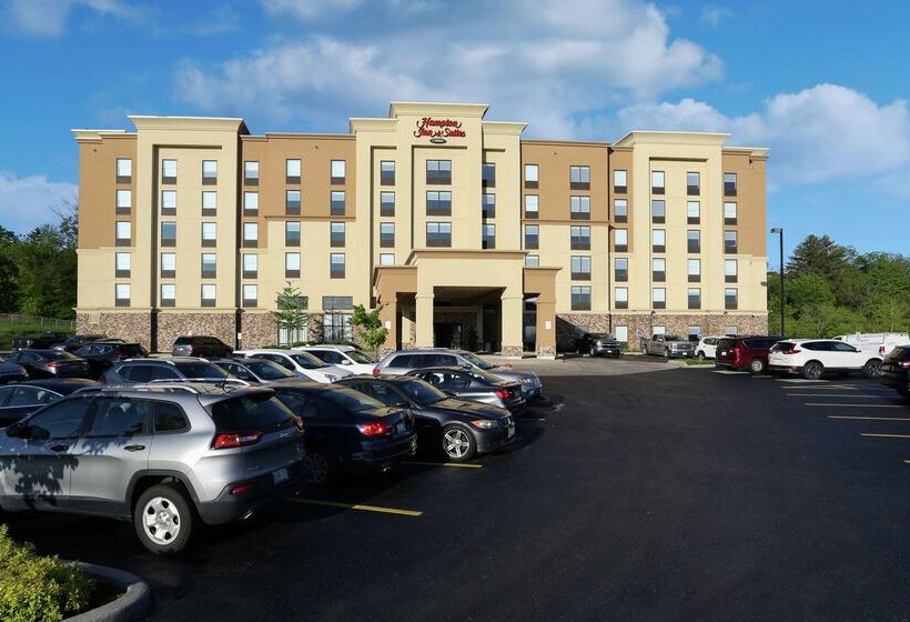 Hotel Hampton Inn & Suites By Hilton Barrie