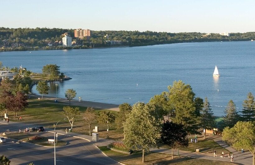 Szálloda Hampton Inn & Suites By Hilton Barrie