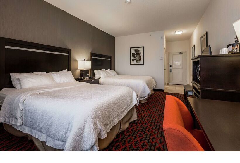 فندق Hampton Inn & Suites By Hilton Lethbridge