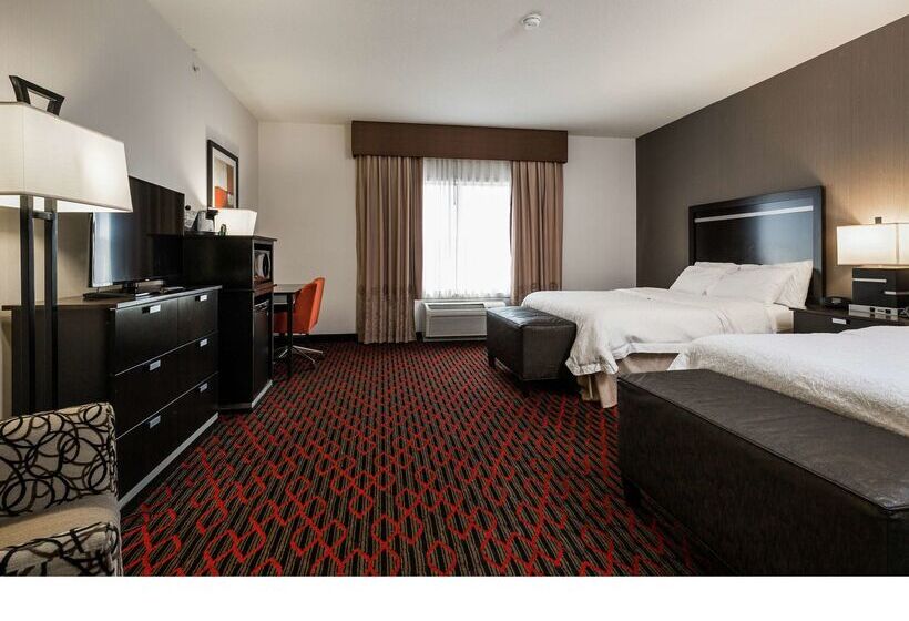 فندق Hampton Inn & Suites By Hilton Lethbridge